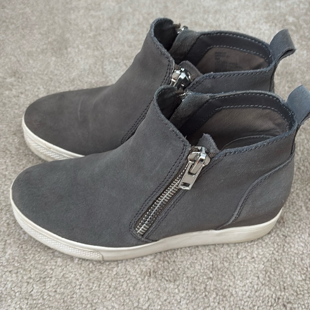 Steve Madden Wedge Boots